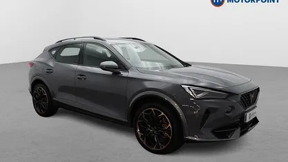 Used 2023 Cupra Formentor VZ3 SUV | £28,299 (Fair price)