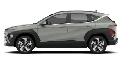 New Hyundai Kona Advanced 101 HP (74 kW) 2026 SUV