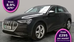 Used 2023 Audi e-tron Comfort SUV | £20,076 (Good price)