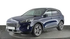 Blue Used 2020 Ford Kuga Titanium SUV | £15,820 (Good price)
