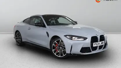Used BMW M4 Competition Edition 510 HP (375 kW) 2023 Grey Coupe
