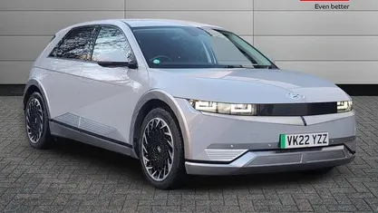 Used Hyundai Ioniq Ultimate 160 kW (218 HP) 2022 Hatchback