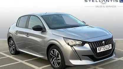Used Peugeot 208 Active+ 75 HP (55 kW) 2023 Hatchback