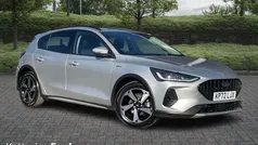 Used 2023 Ford Focus Active Hatchback | £12,995 (Good price)