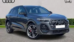 Grey New 2025 Audi Q5 Sport SUV | £55,297 (Good price)