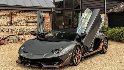 Used Lamborghini Aventador 770 HP (566 kW) 2021 Coupe