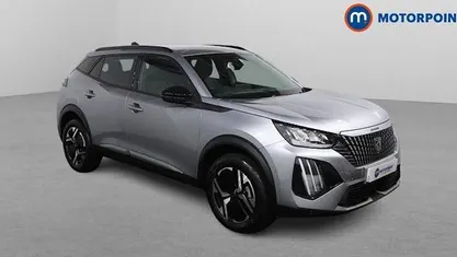 Used Peugeot 2008 Allure 131 HP (96 kW) 2024 SUV