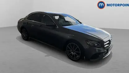Used Mercedes E200 AMG line 184 HP (135 kW) 2020 Grey Sedan