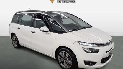 Used Citroën C4 SpaceTourer Exclusive 150 HP (110 kW) 2016 MPV