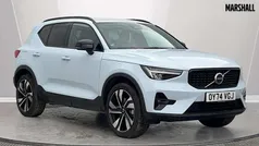 Used 2024 Volvo XC40 Plus SUV | £33,912 (Fair price)