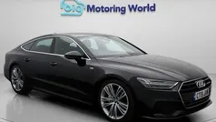 Used 2022 Audi A7 Sportback S-Line Hatchback | £20,800 (Super price)