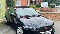 Used 2019 Jaguar XE Prestige Sedan | £7,484 (Good price)