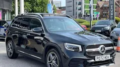 Used 2022 Mercedes GLB200 AMG Line Premium Plus SUV | £29,861 (Fair price)