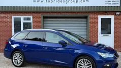Used 2018 Seat Leon SE Dynamic Estate | £10,399 (Fair price)