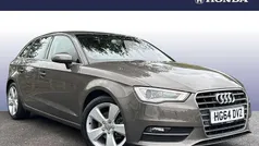 Grey Used 2015 Audi A3 Sport Hatchback | £11,750 (Good price)