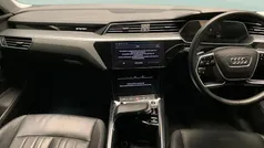 Used 2022 Audi e-tron Advanced SUV | £17,227 (Good price)