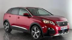 Used 2020 Peugeot 3008 Allure Estate | £10,150 (Good price)