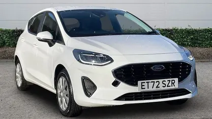 Used 2021 Ford Fiesta Trend Hatchback | £11,222 (Fair price)
