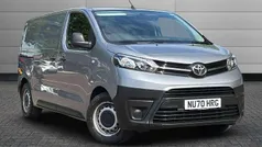 Used 2020 Toyota Proace Active Van | £13,000 (Fair price)