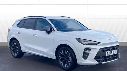 Used Cupra Terramar 150 HP (110 kW) 2025 SUV