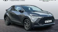 Used 2024 Toyota C-HR Design SUV | £30,000 (Fair price)