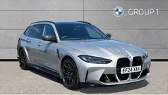 Used 2024 BMW M3 Competition Edition Estate | £77,795 (Fair price)