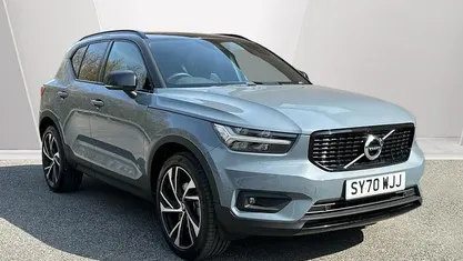Used Volvo XC40 R-Design Pro 197 HP (144 kW) 2021 SUV