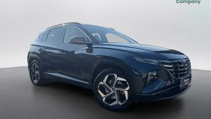 Used Hyundai Tucson Premium 265 HP (194 kW) 2024 SUV