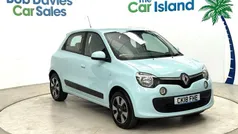 Blue Used 2018 Renault Twingo Play Hatchback | £5,800 (Fair price)