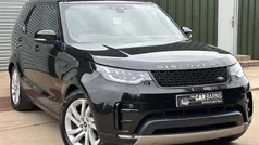 Used 2018 Land Rover Discovery 5 HSE SUV | £18,995 (Fair price)