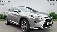 Used 2018 Lexus RX450h SUV | £22,490 (Good price)