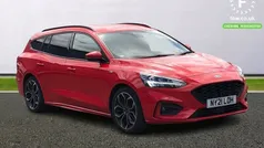 Used 2020 Ford Focus ST-Line X Estate | £16,799 (Fair price)