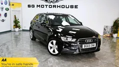 Used 2016 Audi A3 Sportback Sport Hatchback | £8,995 (Fair price)
