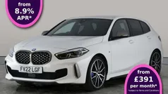 Used 2024 BMW M135 M Sport Hatchback | £27,165 (Good price)