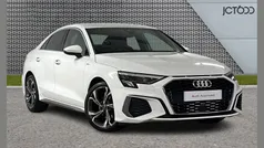 Used 2023 Audi A3 S-Line Sedan | £24,477 (Fair price)