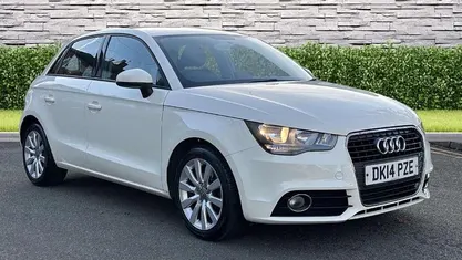 Used 2014 Audi A1 Sportback Sport Hatchback | £4,700 (Fair price)