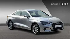 Used 2021 Audi A3 Sport Sedan | £20,750 (Fair price)