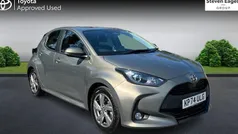 Used 2025 Toyota Yaris Hybrid Hatchback | £18,795 (Good price)