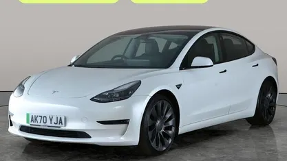 Used Tesla Model 3 Performance 334 kW (455 HP) 2023 Sedan