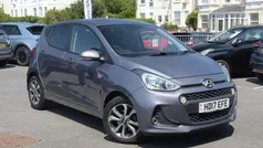 Used 2020 Hyundai i10 Premium SE Hatchback | £11,995 (Fair price)