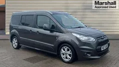 Used 2017 Ford Grand Tourneo Connect Titanium MPV | £13,540 (Fair price)