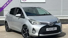 Used 2015 Toyota Yaris Sport Hatchback | £7,490 (Fair price)