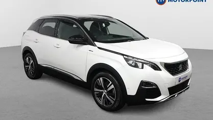Used 2019 Peugeot 3008 GT-line Hatchback | £13,949 (Fair price)