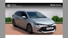 Used 2023 Toyota Corolla Design Estate | £21,741 (Fair price)