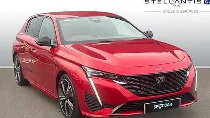 Used Peugeot 308 GTi 131 HP (96 kW) 2025 Hatchback