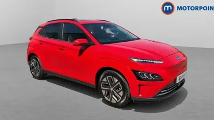 Used Hyundai Kona Ultimate 150 kW (204 HP) 2022 Red SUV