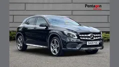 Used 2020 Mercedes GLA200 AMG line SUV | £20,994 (Fair price)