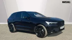 Black Used 2024 Volvo XC60 Plus SUV | £40,180 (Fair price)