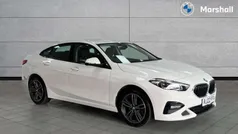 White Used 2022 BMW 218 Sport Line Coupe | £21,448 (Fair price)