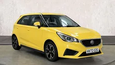 Used 2022 MG MG3 Excite Hatchback | £9,990 (Fair price)